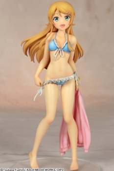 My Little Sister Can´t Be This Cute 2 Statue 1/8 Kirino Kousaka Swimsuit Ver. 18 cm