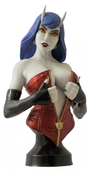 Dawn Büste Sinful Suzi 16 cm