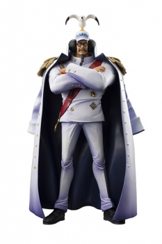 One Piece Excellent Model Limited P.O.P PVC Statue 1/8 Sengoku Limited Edition 26 cm