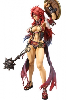 Queen´s Blade Excellent Model Core PVC Statue 1/8 Risty 22 cm