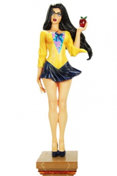 Grimm Fairy Tales Statue 1/6 Snow White Ruby Edition 38 cm