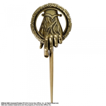 Game of Thrones Anteck-Pin Die Hand des Königs