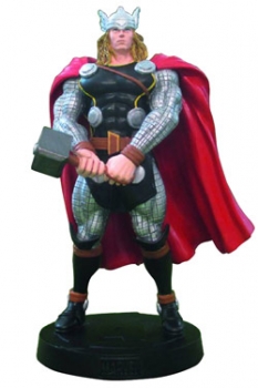 Marvel Fact Files Magazin mit Figur Special #1 Thor