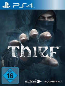 Thief - Playstation 4 - Action Adventure