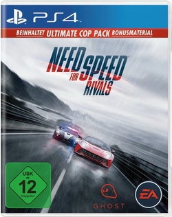 Need for Speed Rivals - Playstation 4 - Rennspiel