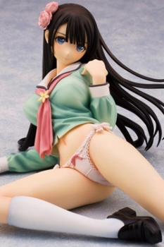 T2 Art Girls PVC Statue 1/6 Mischief of Princess Shobi Yae 11 cm