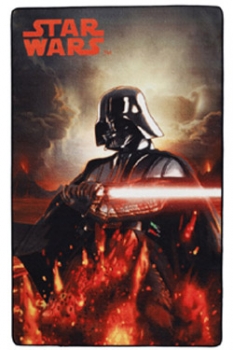 Star Wars Teppich Darth Vader 100 x 160 cm
