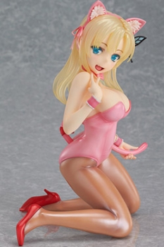 Boku wa Tomodachi ga Sukunai Statue 1/7 Sena Kashiwazaki Cat Costume Ver. 16 cm