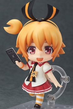 Genei wo Kakeru Taiyou Nendoroid Actionfigur Akari Taiyo 10 cm