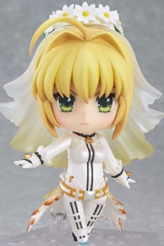 Fate/Extra CCC Nendoroid Actionfigur Saber Bride 10 cm