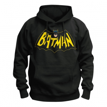 Batman Kapuzenpullover Classic TV Logo