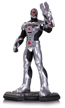 DC Comics Icons Statue Cyborg 28 cm