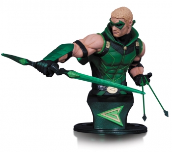 DC Comics Super Heroes Büste Green Arrow (The New 52) 14 cm