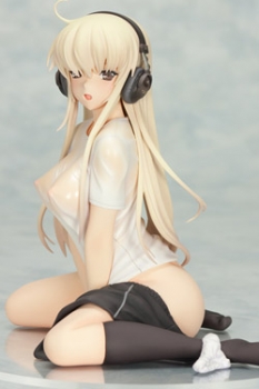 Maid Yome Statue PVC 1/7 Yuki 14 cm