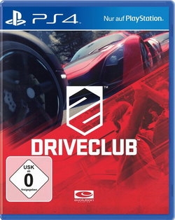 Driveclub - Playstation 4 - Rennspiel