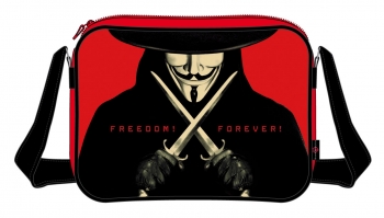 V wie Vendetta Umhängetasche Character