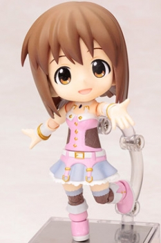 The Idolmaster Cu-Poche Actionfigur Yukiho Hagiwara 11 cm