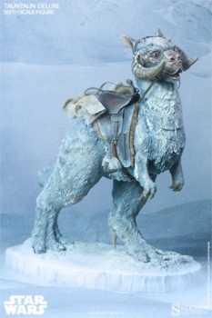 Star Wars Actionfigur 1/6 Tauntaun Deluxe 44 cm