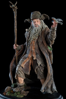 Der Hobbit Eine unerwartete Reise Statue 1/6 Radagast der Braune 30 cm