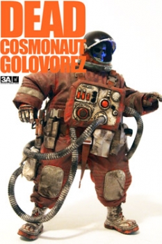 Adventure Kartel Actionfigur 1/6 Dead Cosmonaut Golovorez 32 cm