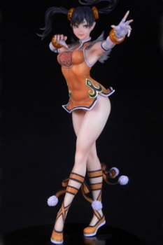 Tekken Tag Tournament 2 Bishoujo PVC Statue 1/7 Ling Xiaoyu 21 cm