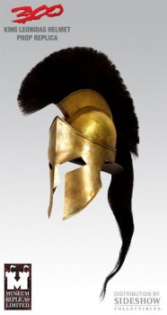 Frank Millers 300 Koenig Leonidas Helm 1:1 Replika