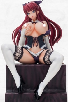 Ilias - Kyouen no Utage Statue 1/5 Sumire Friad Koushaku 22