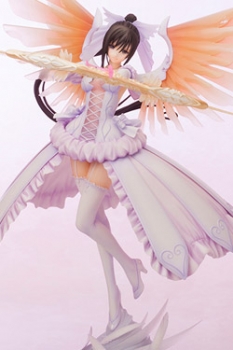 Shining Ark Ani Statue 1/8 Sakuya Mode: Seraphim 34 cm