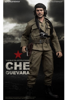 Ernesto Che Guevara Real Masterpiece Actionfigur 1/6 30 cm