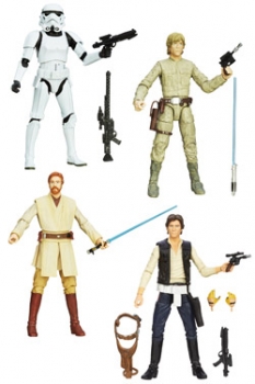 Star Wars Black Series Actionfiguren 15 cm Wave 3 Sortiment