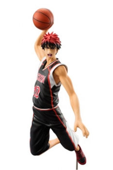 Kuroko no Basketball PVC Statue 1/8 Taiga Kagami Away Uniform Ver. 24 cm