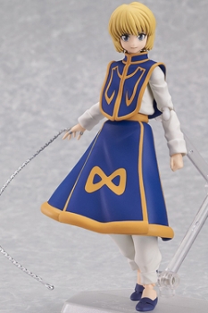 Hunter × Hunter Figma Actionfigur Curarpickt 15 cm