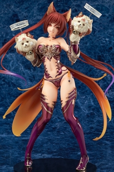 Rage of Bahamut PVC Statue 1/7 Cerberus 24 cm