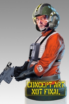 Star Wars Büste 1/6 Wedge Antilles 18 cm