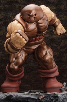 Marvel Comics Fine Art Statue 1/6 Juggernaut Danger Room Session 35 cm