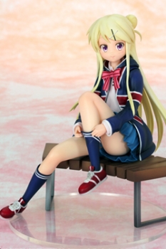 Kinmoza! Statue 1/8 Karen Kujo 13 cm