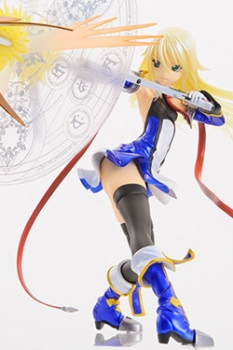 BlazBlue Statue 1/8 Noel Vermilion Distortion Drive Mode 19 cm