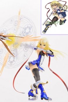 BlazBlue Statue 1/8 Noel Vermilion Distortion Drive Mode Limited Edition 19 cm