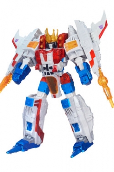 Transformers Platinum Edition Actionfigur CNY Year of the Horse Supreme Starscream 36 cm