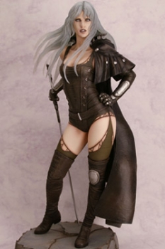 Fantasy Figure Gallery Statue 1/4 Luz Malefic (Luis Royo) 48 cm