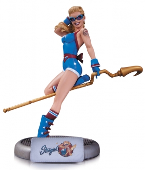 DC Comics Bombshells Statue Stargirl 25 cm