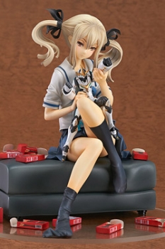 Robotics Notes PVC Statue 1/8 Frau Koujiro 15 cm