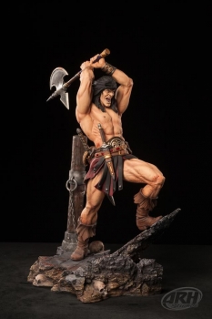 Conan Statue The Sacrifice 61 cm