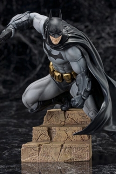 DC Comics ARTFX+ Statue 1/10 Batman (Batman Arkham City) 20 cm