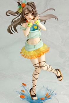 Love Live! School Idol Project Ani Statue 1/8 Kotori Minami Natsuiro Eago 1, 2 Jump! Ver. 22 cm