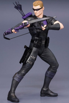 Marvel Comics ARTFX+ Statue 1/10 Hawkeye (Avengers Now) 19 cm