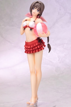 Shining Hearts Ani Statue 1/7 Neris Swimsuit Ver. 24 cm