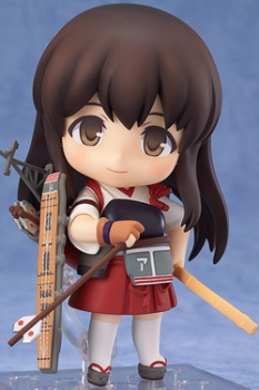 Kantai Collection Nendoroid Actionfigur Akagi 10 cm