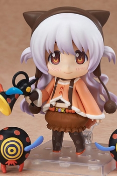 Puella Magi Madoka Magica The Rebellion Story Nendoroid Actionfigur Nagisa Momoe 10 cm