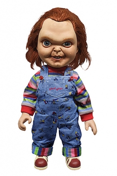 Chucky Die Mörderpuppe Puppe mit Sound Sneering Chucky 38 cm